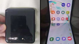 Este podría ser el nuevo Galaxy Fold plegable de Samsung<i></i>